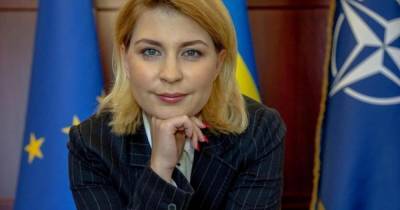 Ольга Стефанишина - Украина должна получить дорожную карту для членства в НАТО, — Стефанишина - dsnews.ua - Киев