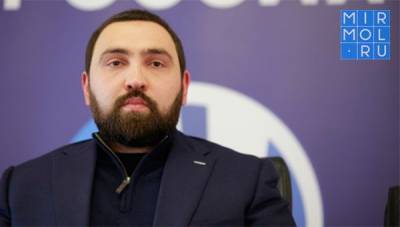 Сергей Меликов - Султан Хамзаев - Султан Хамзаев: «Уверен, что прямой эфир даст большой толчок для решения многих проблем граждан» - mirmol.ru - респ. Дагестан