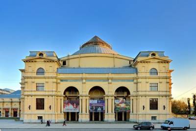 Здание «Мюзик-Холла» в Петербурге приведут в порядок - neva.today - Санкт-Петербург - Реконструкция
