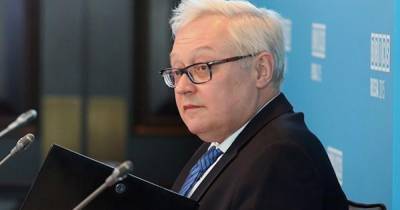 Сергей Рябков - МИД РФ: появление турецких дронов в Донбассе вызывают "мало радости" - ren.tv - Украина - Турция - Донбасс