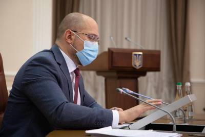 Ольга Стефанишина - Денис Шмыгаль - Премьер Украины заявил, что страна всего на 19% приблизилась к вступлению в НАТО - obzor.lt - Украина