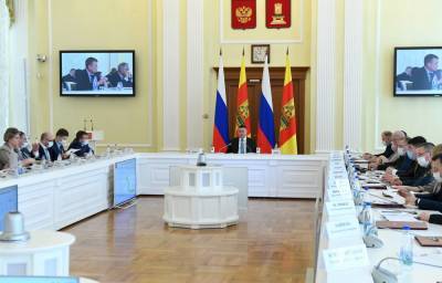 Игорь Руденя - В 2021 году в Тверской области 96 общественных территорий и дворов станут комфортнее - afanasy.biz - Тверская обл.