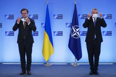 Йенс Столтенберг - Дмитрий Кулеба - Украина заставит РФ вывести войска из Донбасса и Крыма, – Кулеба - news.bigmir.net - Россия - Крым - Донбасс