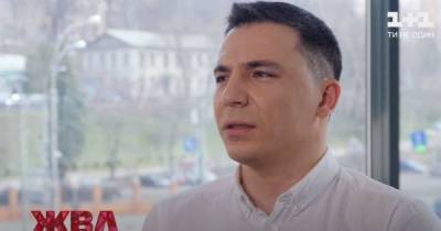 Звезда сериала "Папик" Кабиров о войне в родном Луганске: "Маму снесло звуковой волной" - tsn.ua - Киев - Луганск