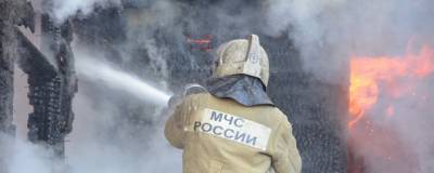 В Якутии при пожаре в жилом доме погибли два человека - runews24.ru - респ. Саха