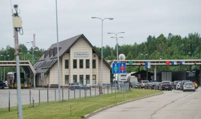 Массовое задержание таможенников в Латвии: что произошло - lv.baltnews.com - Латвия