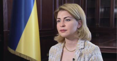 Владимир Путин - Ольга Стефанишина - Украина ожидает введение санкций против окружения Путина, если РФ будет обострять ситуацию — Стефанишина - tsn.ua - Россия