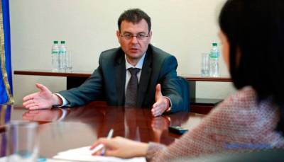 Даниил Гетманцев - Всеобщее декларирование: Гетманцев рассказал о законопроекте, который передали в Минфин - bin.ua