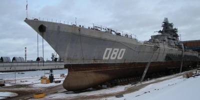 В США назвали "мертвым" мощнейший корабль ВМФ России - ruposters.ru - Северодвинск