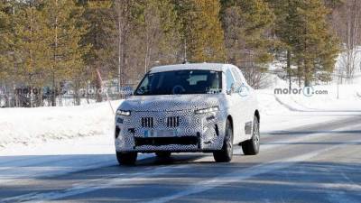 Начались испытания кроссовера Renault Kadjar нового поколения - usedcars.ru - Швеция
