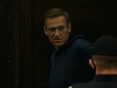 Алексей Навальный - Навальный подает в суд на ИК-2 - rosbalt.ru