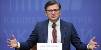 Йенс Столтенберг - Дмитрий Кулеба - Кулеба о российской агрессии на Донбассе: Если Москва начнет новую спираль насилия, это будет дорого ей стоить - nv.ua - Москва - Донбасс