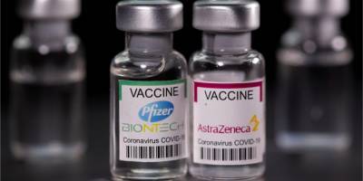 Максим Степанов - Федор Лапий - Виктор Ляшко - Екатерина Булавинова - Не AstraZeneca единой. Кто в Украине получит вакцины Pfizer и Sinovac и можно ли выбирать препараты - nv.ua