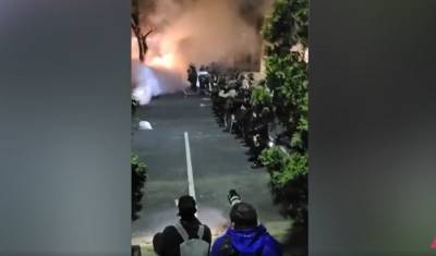 В Миннеаполисе ввели режим ЧС после очередного убийства афроамериканца - newizv.ru - шт. Миннесота
