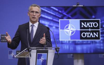 Йенс Столтенберг - "НАТО никогда не признает аннексию Крыма", - Столтенберг - news.bigmir.net - Россия - Крым