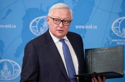 Сергей Рябков - Кремль назвал Украину «пороховой бочкой», подготовленной США - from-ua.com - Москва - Киев