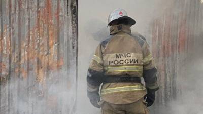 Пожарные локализовали возгорание на нефтехимическом предприятии в Омске - polit.info - Омск
