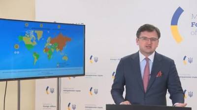 Йенс Столтенберг - Дмитрий Кулеба - В МИД Украины оценили возможность членства в НАТО - piter.tv - Киев - Грузия - Брюссель - г. Бухарест