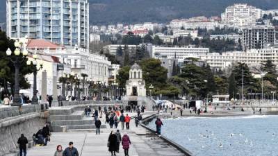 Янина Павленко - Туризм в Крыму - crimea.ria.ru - Крым