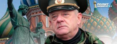 Владимир Квачков - Белоруссия запретила въезд полковнику Квачкову - politnavigator.net - Россия - Белоруссия - Минск - Русь