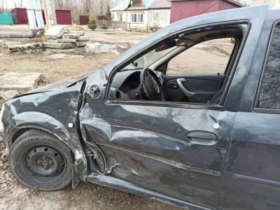 Уходя от погони, водитель разбил три автомобиля в Арзамасе - vgoroden.ru - Нижегородская обл.