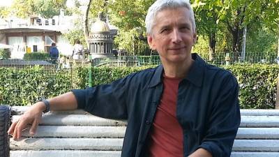 Василий Голованов - Умер писатель Василий Голованов - svoboda.org - Москва