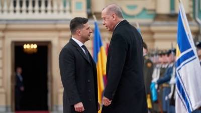 Реджеп Тайип Эрдоган - Турция требует возвратить Крым, подавить Донбасс и принять Украину в НАТО - geo-politica.info - Киев - Крым - Луганская обл. - Турция - Анкара - Донецкая обл.