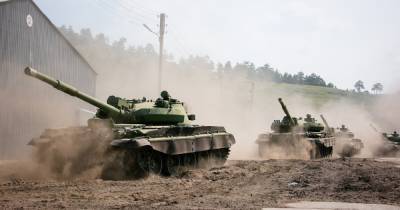 Денис Пушилин - За последнюю неделю на Донбасс прибыли около 250 военных из РФ, - разведка - dsnews.ua - Россия - ДНР - Донбасс