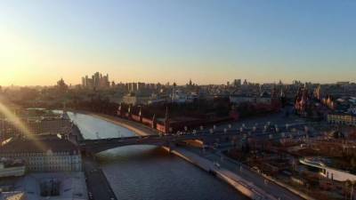 Татьяна Позднякова - В Москве зафиксировали рекорд тепла - piter.tv - Москва - Санкт-Петербург