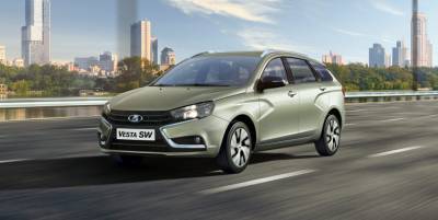 Автомобили Lada Vesta и Vesta SW лишились 1,8-литрового мотора ВАЗ-21179 - avtonovostidnya.ru