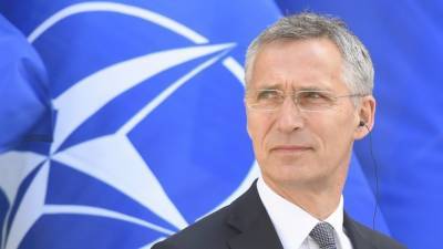 Йенс Столтенберг - Столтенберг заявил, что Россия не имеет права вмешиваться во вступление Украины в НАТО - 24tv.ua - Москва