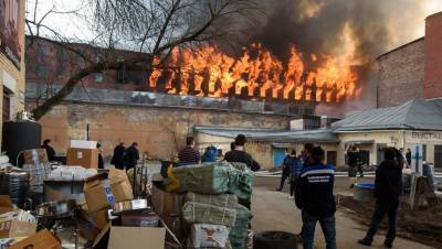 Оксана Дмитриева - В ЗакСе предложили изъять участок "Невской мануфактуры" у собственника - dp.ru - Санкт-Петербург
