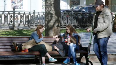 Евгений Тишковец - Москва установила тепловой рекорд - vesti.ru - Москва