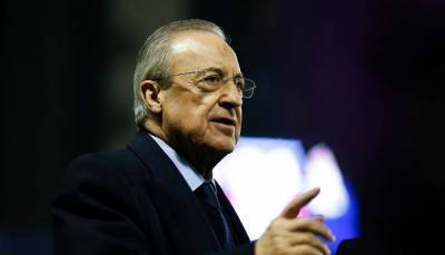 Флорентино Перес - Реал Мадрид - Перес останется на должности президента Реала до 2025 года - sportarena.com - Испания - Мадрид