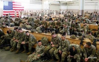 Аннегрет Крамп-Карренбауэр - США увеличат количество военных в Германии - korrespondent.net - США - Германия - Берлин