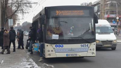 Александр Старух - В Запорожье могут полностью остановить общественный транспорт - 24tv.ua - Запорожье