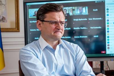 Йенс Столтенберг - Дмитрий Кулеба - Украина пригрозила России большими проблемами за любой безрассудный шаг - lenta.ru - Крым