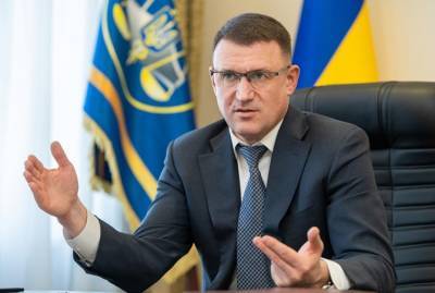 Вадим Мельник - УНН: Глава ГФС Вадим Мельник закрывает глаза на "налоговые скрутки" Галнафтогаза - kp.ua