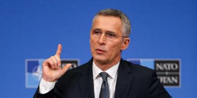 Йенс Столтенберг - Генсек НАТО потребовал от России немедленного прекращения "провокаций" - ruposters.ru - Брюссель