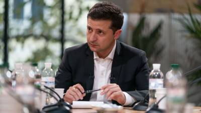 Владимир Зеленский - Сергей Рябков - Зеленский назвал "активность России" проверкой отношений с Западом - nation-news.ru - Москва - Киев - Вашингтон