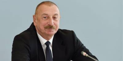 Ильхам Алиев - Азербайджан не имеет территориальных претензий к Армении, Карабахский конфликт завершен — Алиев - nv.ua - Армения - Азербайджан - Нагорный Карабах