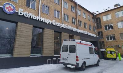 В БСМП прокомментировали, почему ветеран 7 часов просидел в приемном покое - gubdaily.ru - Петрозаводск
