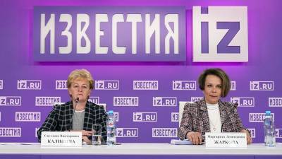 Светлана Разворотнева - В МИЦ «Известия» обсуждают безопасность детских площадок. Трансляция - iz.ru - Израиль
