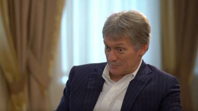 Дмитрий Песков - Сергей Вострецов - Песков рассказал о решении губернаторов участвовать в праймериз ЕР - riafan.ru - Москва