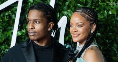 Рианна - Рианну и A$AP Rocky застали на свидании в Лос-Анджелесе - tsn.ua - Лос-Анджелес
