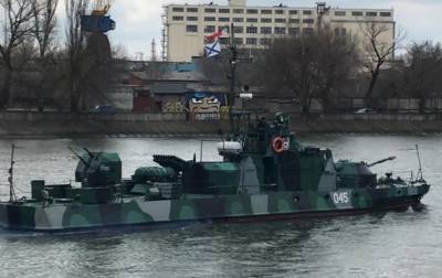 В Черное море идут 15 военных кораблей РФ - korrespondent.net - Россия - Ростов-На-Дону - Черное Море