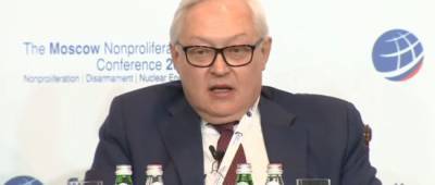 Сергей Рябков - Россия пригрозила США из-за кораблей в Черном море - w-n.com.ua - Крым