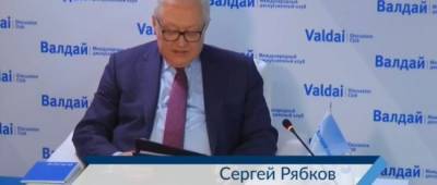 Сергей Рябков - Россия вновь грозит «защитить» русскоязычных в Украине - w-n.com.ua