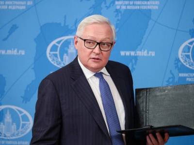 Сергей Рябков - В МИД РФ заявили, что американским кораблям в Черном море стоит "держаться подальше" от оккупированного Крыма - unn.com.ua - Москва - Россия - США - Украина - Киев - Крым - Севастополь