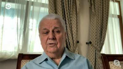 Леонид Кравчук - "Если они решатся, это начало широкомасштабного конфликта", - Кравчук - news.bigmir.net - Россия
